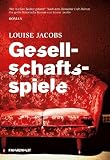 Produkt-Bild: Gesellschaftsspiele: Roman