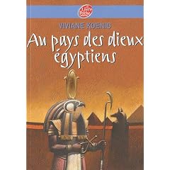 Au pays des dieux �gyptiens
