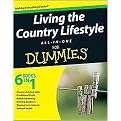 Living the Country Lifestyle All-In-One for Dummies (For Dummies Series) (Paperback)