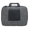 Sumdex Transit II 15.4" Laptop Briefcase - Black