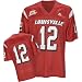 adidas Louisville Cardinals Replica Jersey Red