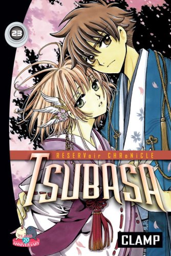 tsubasa reservoir chronicle vol 23