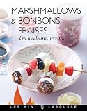Acheter le livre Marshmallows – Bonbons fraises