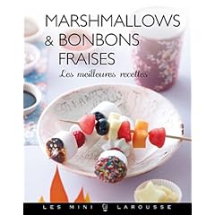 Marshmallows - Bonbons fraises