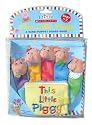 This Little Piggy: Hand Puppet Board Book (Little Scholastic)