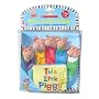 This Little Piggy: Hand Puppet Board Book (Little Scholastic)