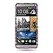 CoverON HTC One Max T6 Protector Design Green Orange Tribal Case - with Pry Tool
