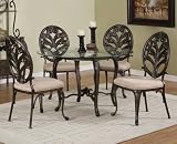 Biscayne Dining Room Furniture Set 2 - Powell Furniture - 446-DSET-2