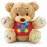 Eigenschaften Mattel N3202-0 / Fisher-Price N3202-0 - Lernspaß Teddy