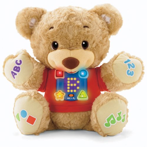 Fisher-Price N3202-0 - Lernspaß Teddy