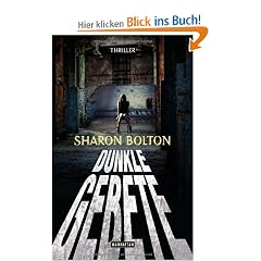 Dunkle Gebete: Thriller