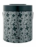 Brabantia Biscuit Barrel Silver Clover