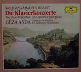 Mozart: Die Klavierkonzerte The Piano Concertos - Les Concertos pour piano