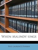 When Malindy sings