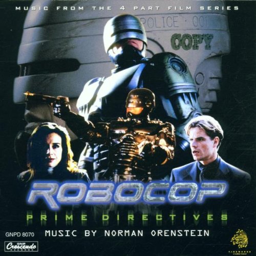 Robocop Various Artists