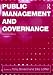 Public Management and Governance