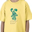 Blue's Clues: Playground Games Tee - Girls