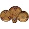 Splash 16-pc. Dinnerware Set