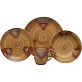 Splash 16-pc. Dinnerware Set
