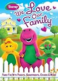 Barney: We Love Our Family