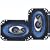 Pyle PL463BL 4-Inch x 6-Inch 240 Watt Three-Way Speakers
