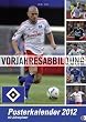 HSV 2013. Posterkalender mit Jahresplaner