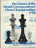 Games of world correspondence chess championships 1-7