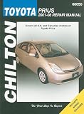 Toyota Prius: 2001 through 2008 (Chilton's Total Car Care Repair Manuals)