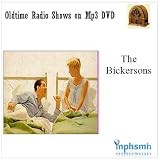 THE BICKERSONS Old Time Radio (OTR) series (1946-1951) Mp3 DVD 70 episodes