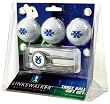 Xavier Musketeers 3 Golf Ball Gift Pack w/ Kool Tool - NCAA College Athletics