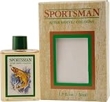 Sportsman By Sportsfragrance For Men Aftershave Cologne 1.7 Oz - B002XQ1Y4A