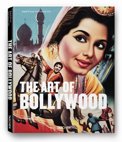 The Art Of Bollywood