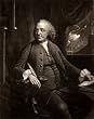 Engraving of Benjamin Franklin, an Electric Device, and Lightning, by Edward Fisher, ca. 1770 - 16" x 20" - Fine-Art Gicl??e Photographic Print of an Image from the Library of Congress Collection