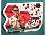 2004 Wheels High Gear/High Groove #HG 25 Tony Stewart Home Depot (NASCAR Racing Cards)
