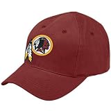 Reebok Washington Redskins Toddler Burgundy Basic Logo Adjustable Hat