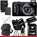 Fujifilm Finepix F660EXR 16.0 MP CMOS 1080P HD Digital Camera (Black) 32GB Bundle