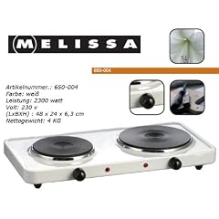 Kochplatte Neu&OVP 2300 Watt Doppelkochplatte