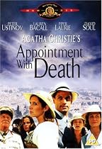 Appointment With Death [DVD] [1988]