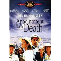Appointment With Death [DVD] [1988]