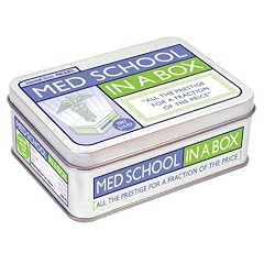 Med School in a Box: All the Prestige for a Fraction of the Price (Mental Floss Presents)