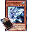 Yu Gi Oh : DP1-EN009 Unlimited Edition Elemental Hero Bubbleman Common Card - ( Jaden Yuki YuGiOh Single Card )