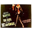 Girl From 10th Avenue, The - Movie Poster