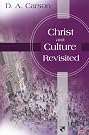 Christ and culture...