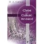 Christ and culture revisited