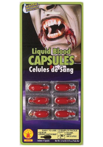 Blood Capsules
