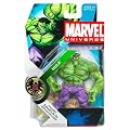 Marvel Universe 3 3/4" Action Figures - the Hulk