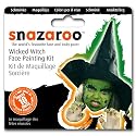 Snazaroo - Face Paints - Wicked Witch Theme Pack
