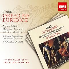 Orfeo ed Euridice (Viennese version, 1762), Scene 2: Anime avventurose (Orfeo)