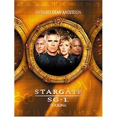 スターゲイト SG1 シーズン6 DVDザ・コンプリートボックス