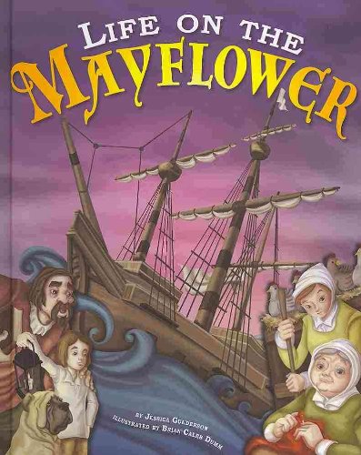Life on the Mayflower (Thanksgiving)